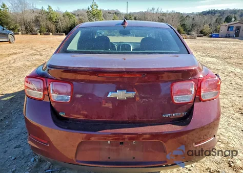 2015 Chevrolet Malibu 2Lt from USA, damaged, VIN 1G11D5SL1FF253193